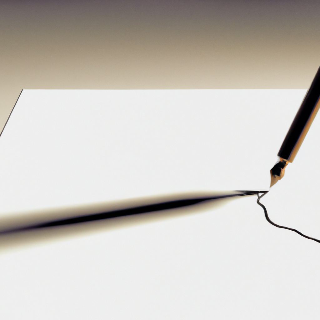 Pencil drawing foundations course cover, clean graphite strokes on textured paper, minimalist composition